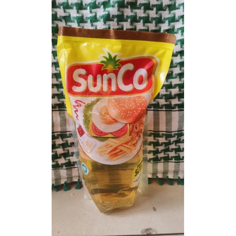 

minyak sunco 2 liter