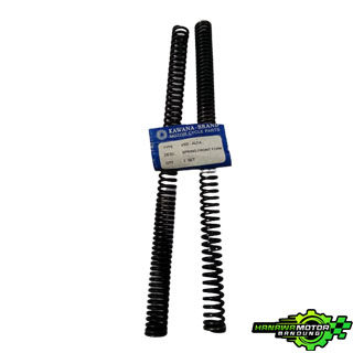 Per shock depan alfa per as shockbreker depan spring front fork yamaha alfa