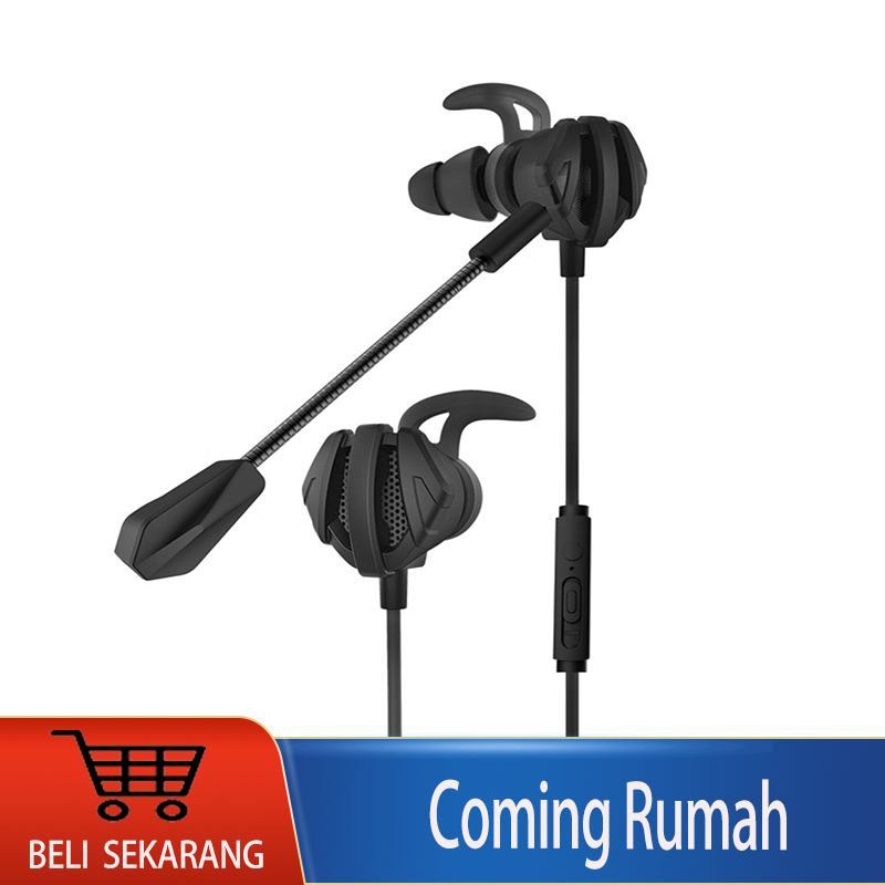 Headset Gaming G9 Hedset Gaming Hedset Game Headset Gamer Earphone Gaming