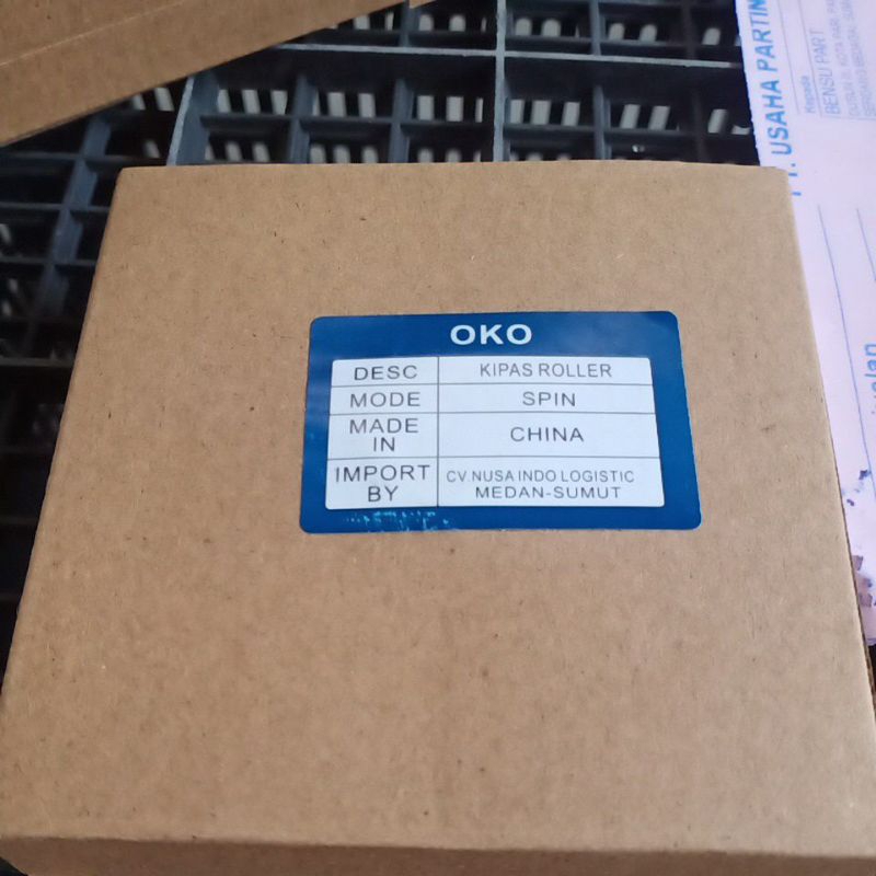 Kipas Pully Spin Skydrive Skywave