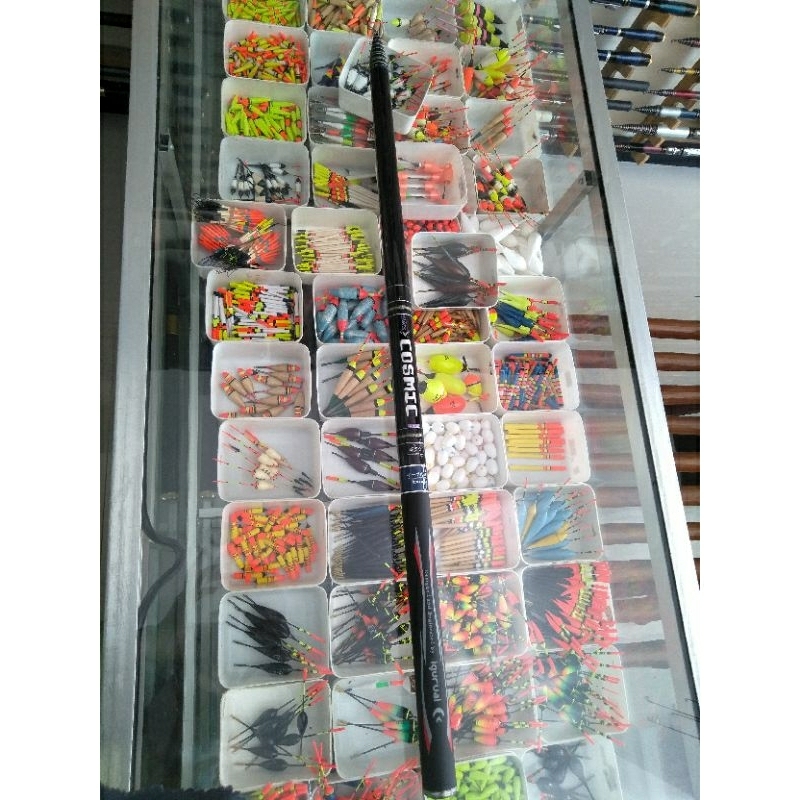 Tegek Kolong Carbon Cosmic