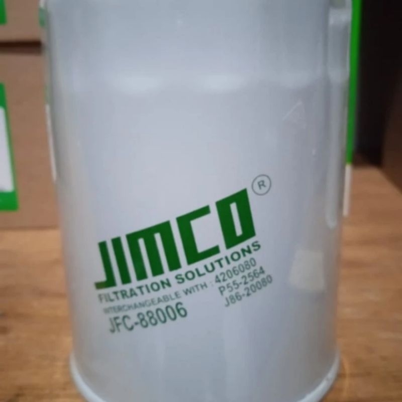 Fuel Filter Jimco JFC88006 / Filter Solar 4206080 Jimco JFC-88006