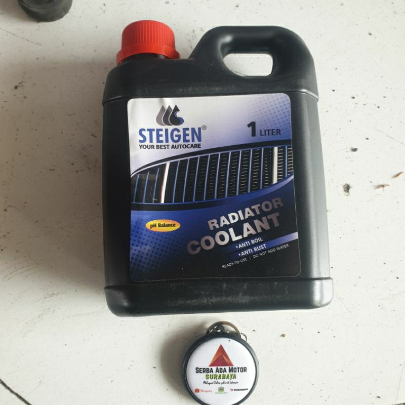 RADIATOR COOLANT PRESTONE 4L