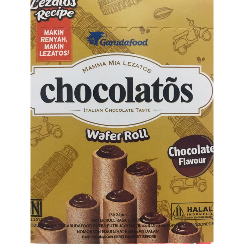 

chocolatos