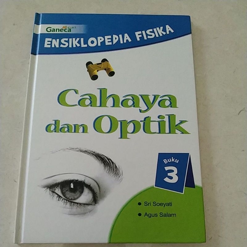 Ensiklopedia Fisika " Cahaya dan Optik"