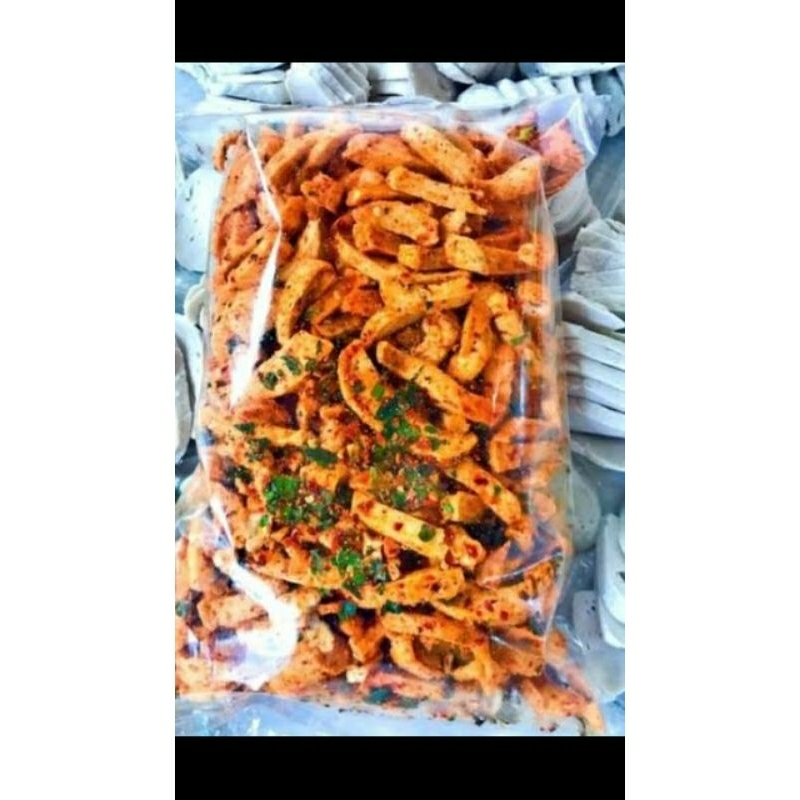 

basreng extra pedas kemasan 1kg