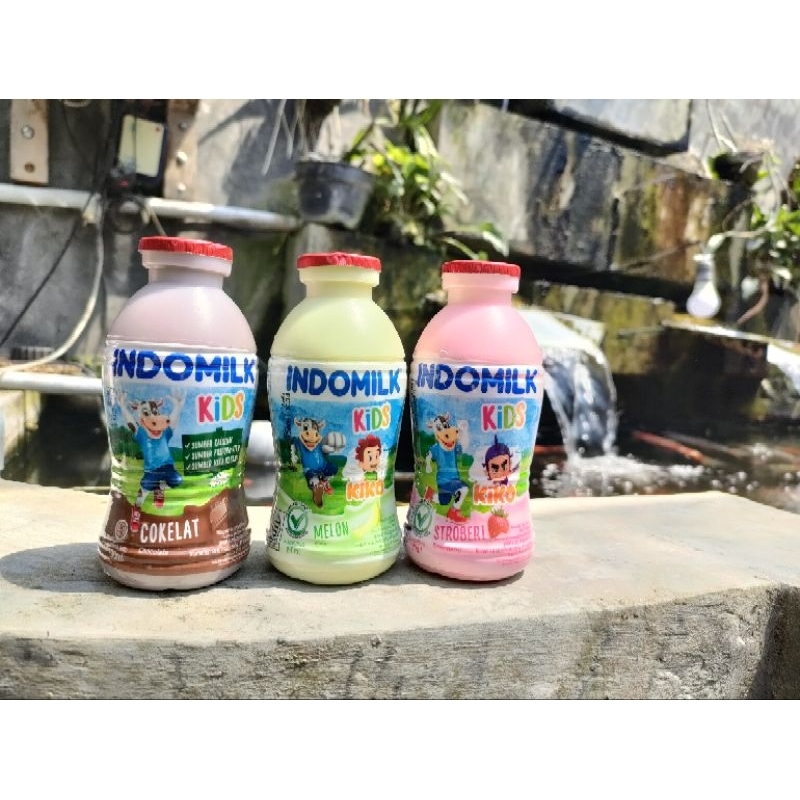 

INDOMILK 3VARIAN 190ml