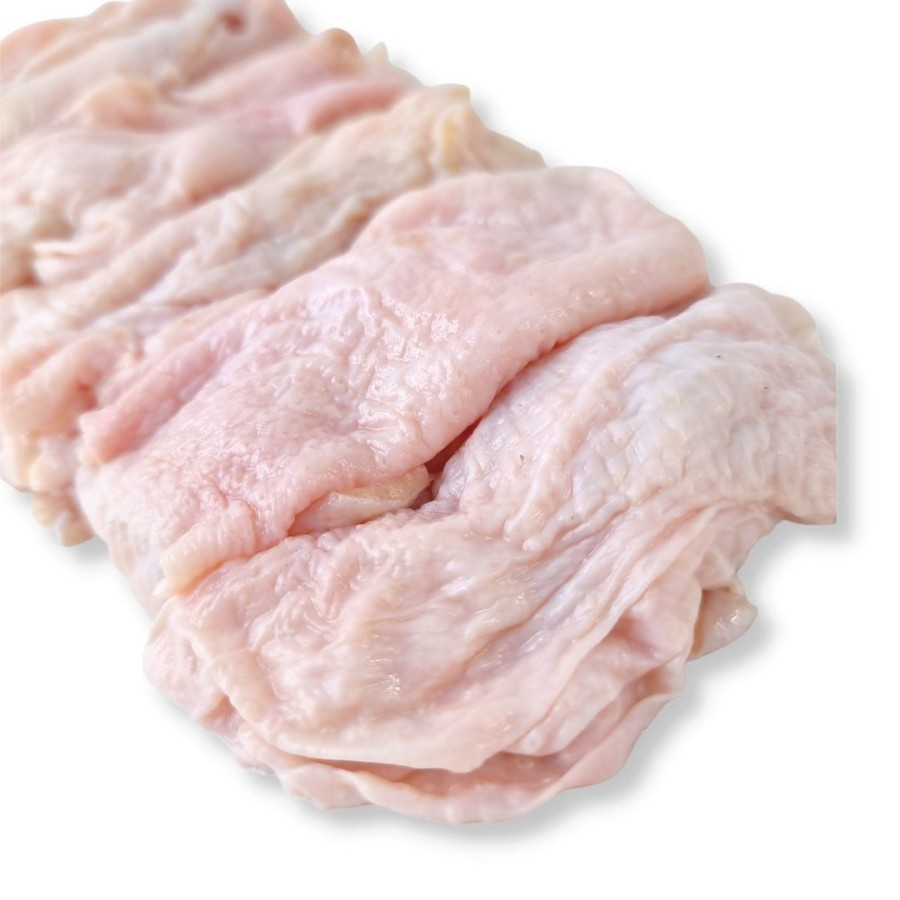 

Chicken Skin / Kulit Ayam 250gr