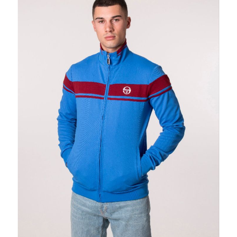 sergio tacchini damarindo tracktop original dallas rimini ghibli colorway westham united