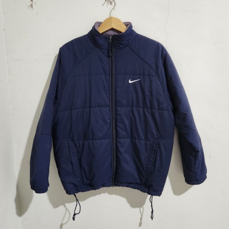 nike puffer jacket