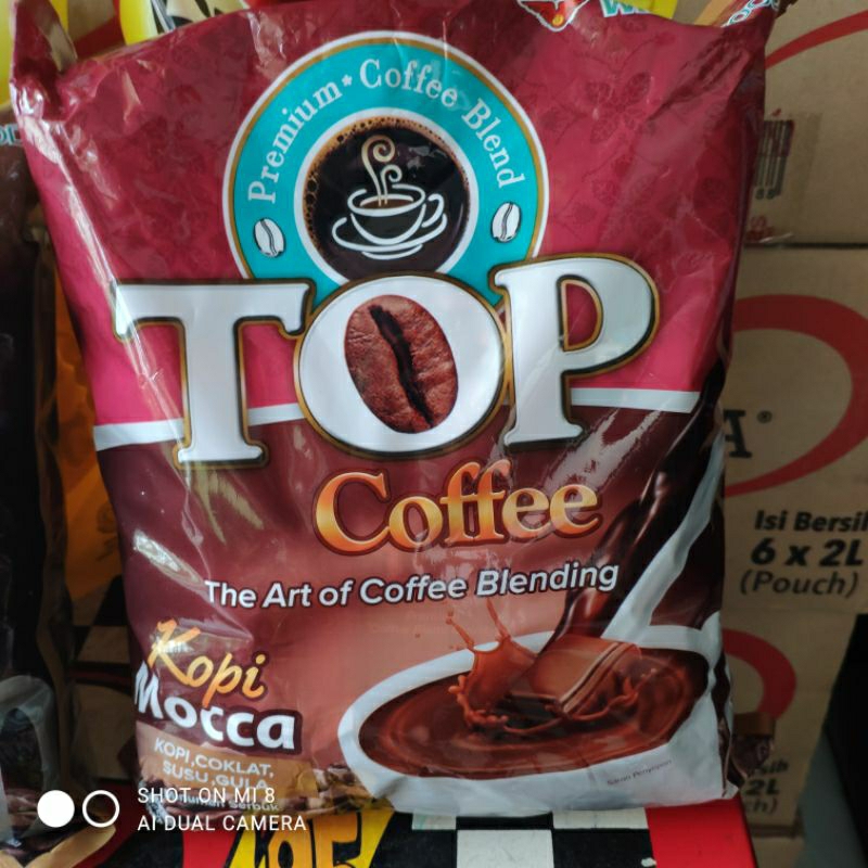 

Top coffee mocha bungkus besar