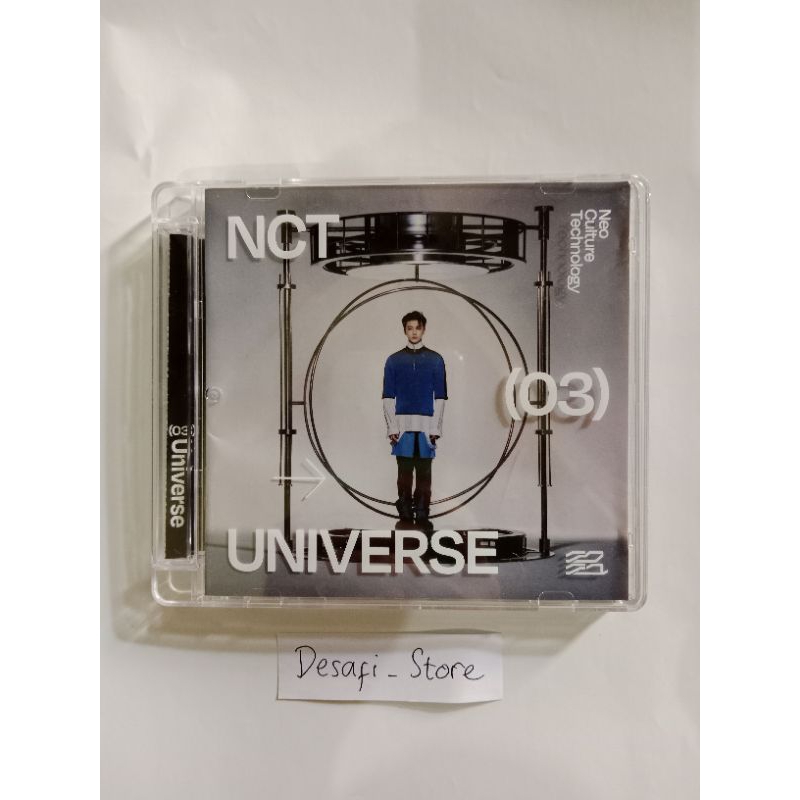 Album NCT 2020 NCT2020 Jewel Case Only Jaemin