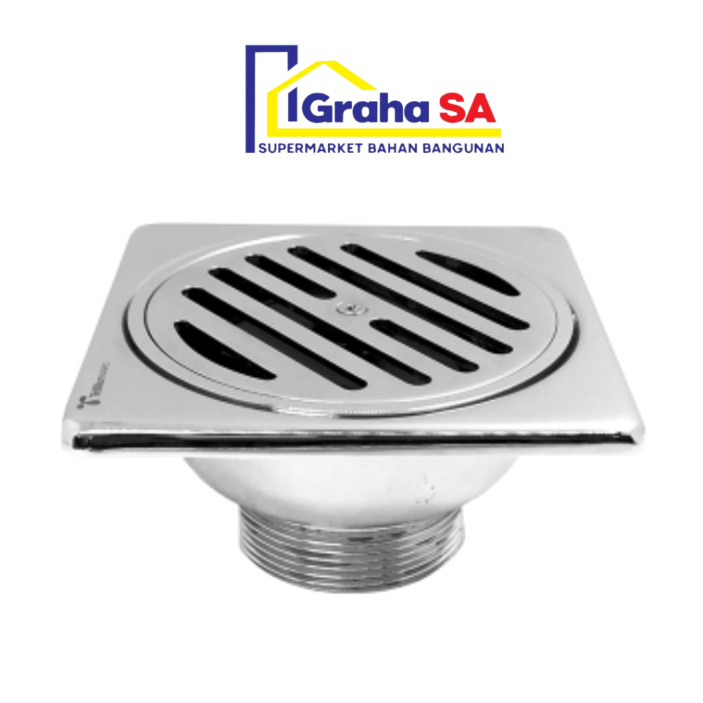 TRILLIUN FLOOR DRAIN 2`` (KNG)