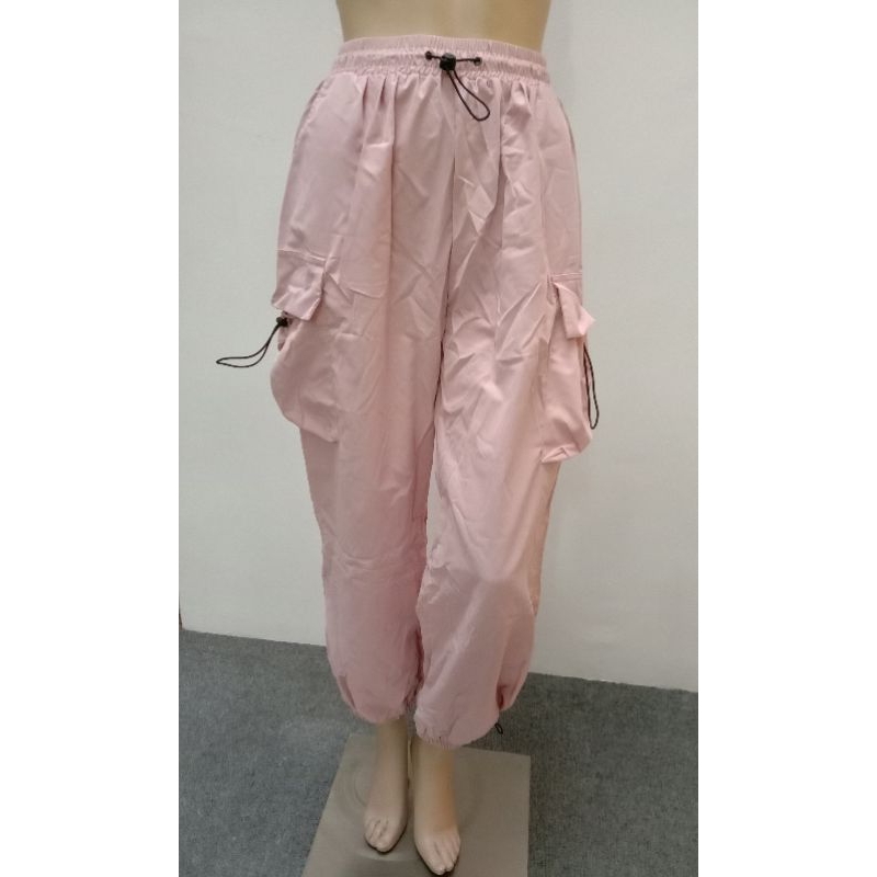 Celana Cargo Wanita / Celana Panjang Cargo Wanita / Pants Cargo Import