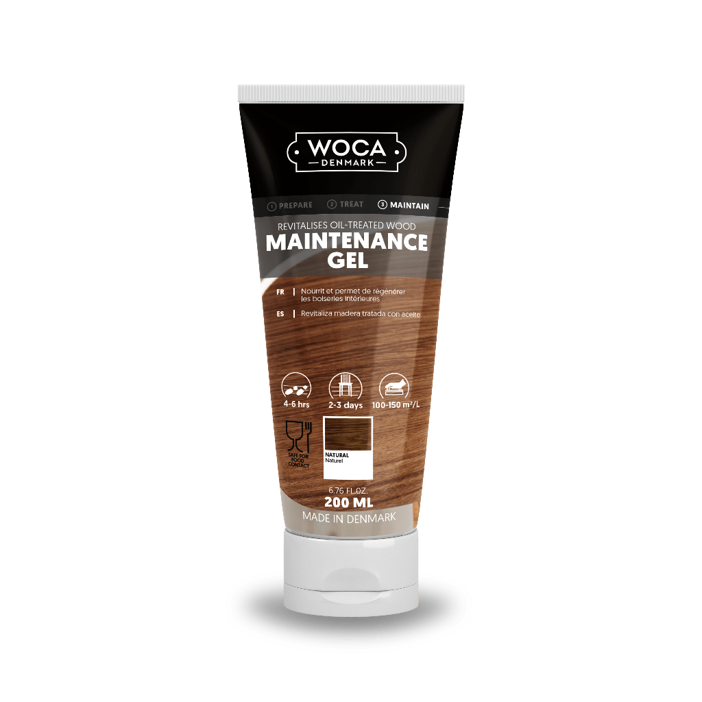 WOCA Maintenance Gel Natural