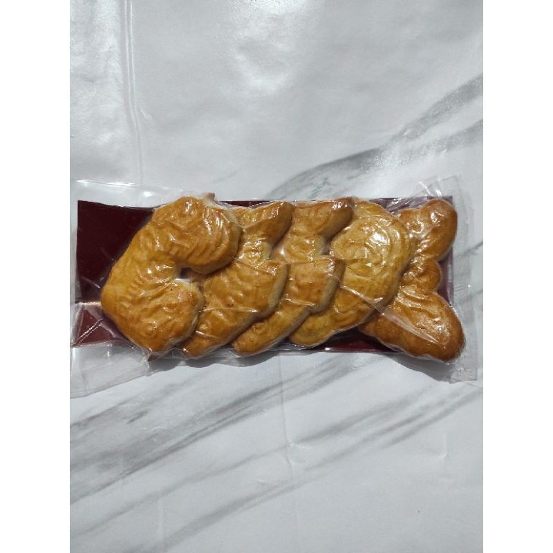 

KUE PEKONG NAGA KECIL ISI 5. SANTUN FOOOD 1933 / 5 pcs