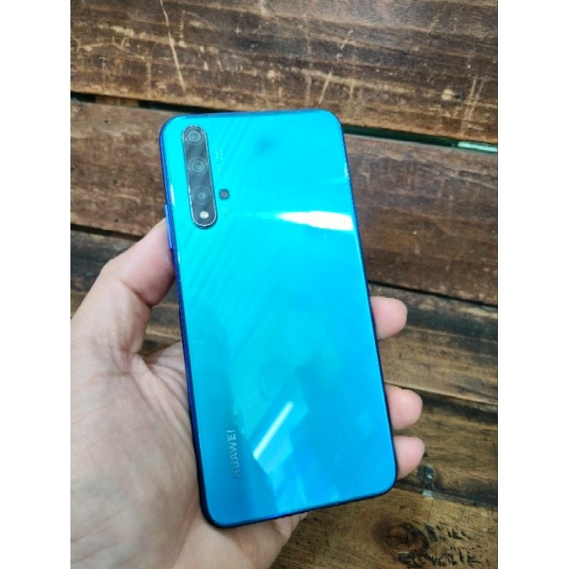 Huawei Nova 5T 8/128gb second