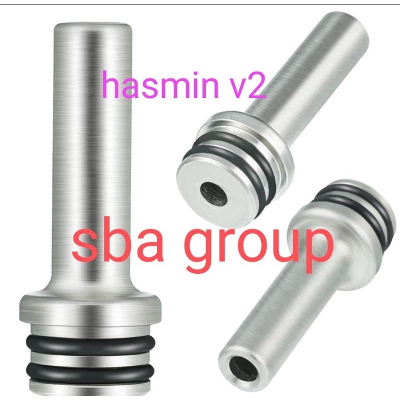 {sba} hasmin v2 nossle tips