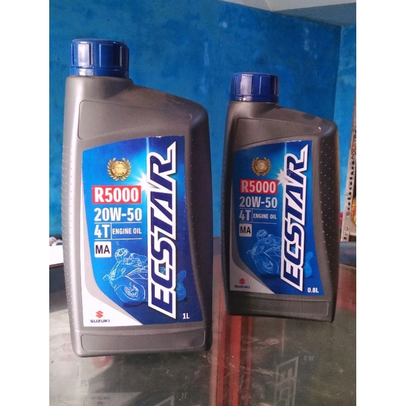 ECSTAR OIL / OLI ECSTAR