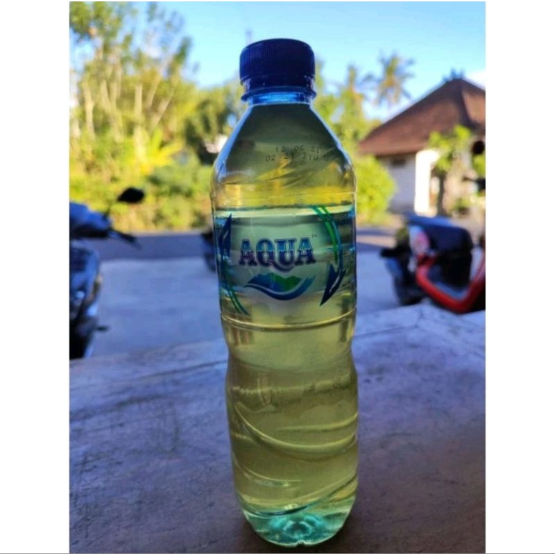 

MINYAK KELAPA ASLI HOMEMADE 1 BOTOL 600 ML