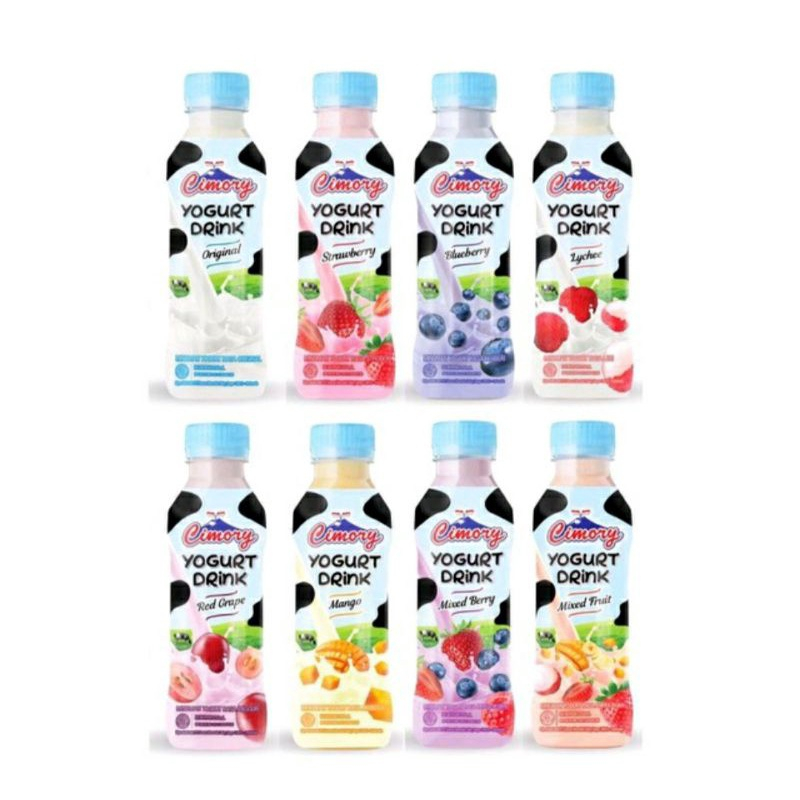 

Cimory Yogurt Drink Botol 240ml