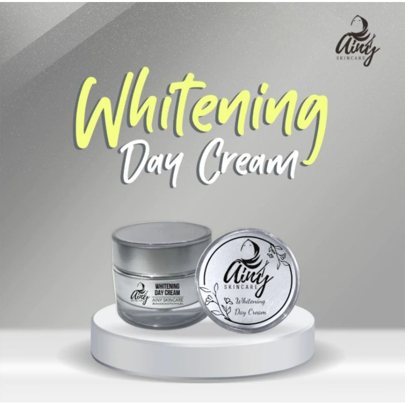 CREAM SIANG AINYSKINCARE *BPOM