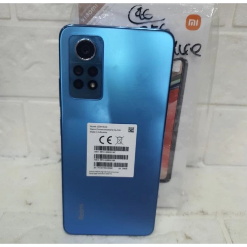 Xiaomi redmi not 12 pro 8/256