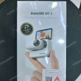Insta360 GO3 Insta 360 Go 3 Kamera Aksi 128GB