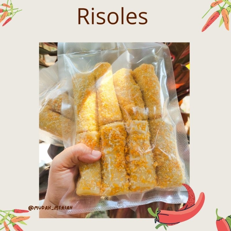 

Risoles Isi