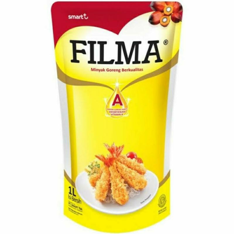 

Minyak Filma 1L