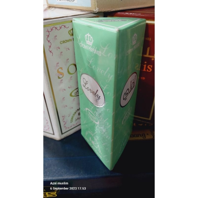 Parfum Dobha
