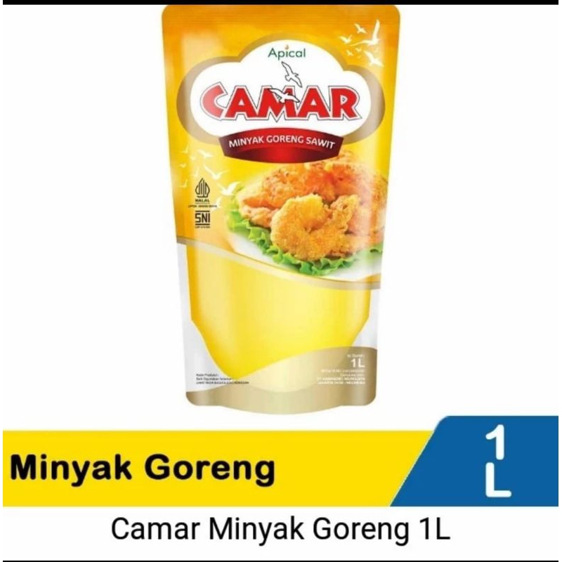 

minyak goreng 1L