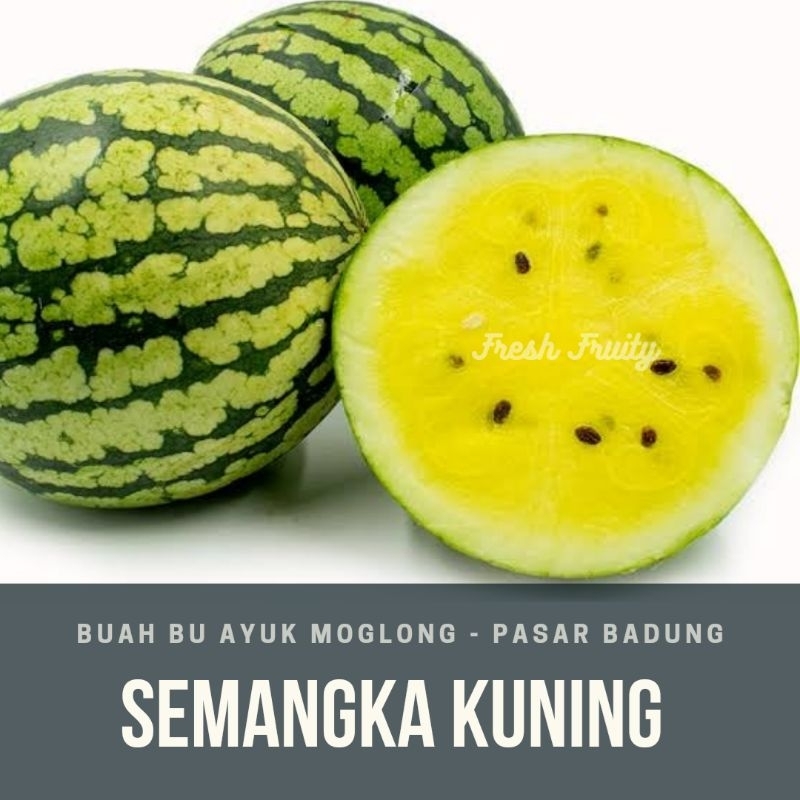 

semangka kuning/pcs