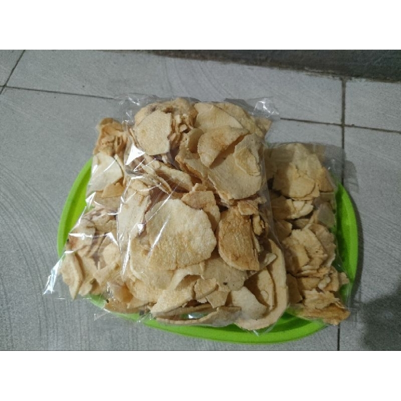 

keripik gadung 150gr home made