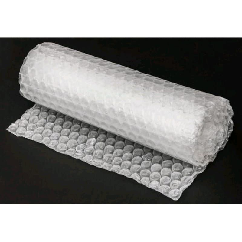 

TAMBAHAN PACKING BUBBLE WRAP