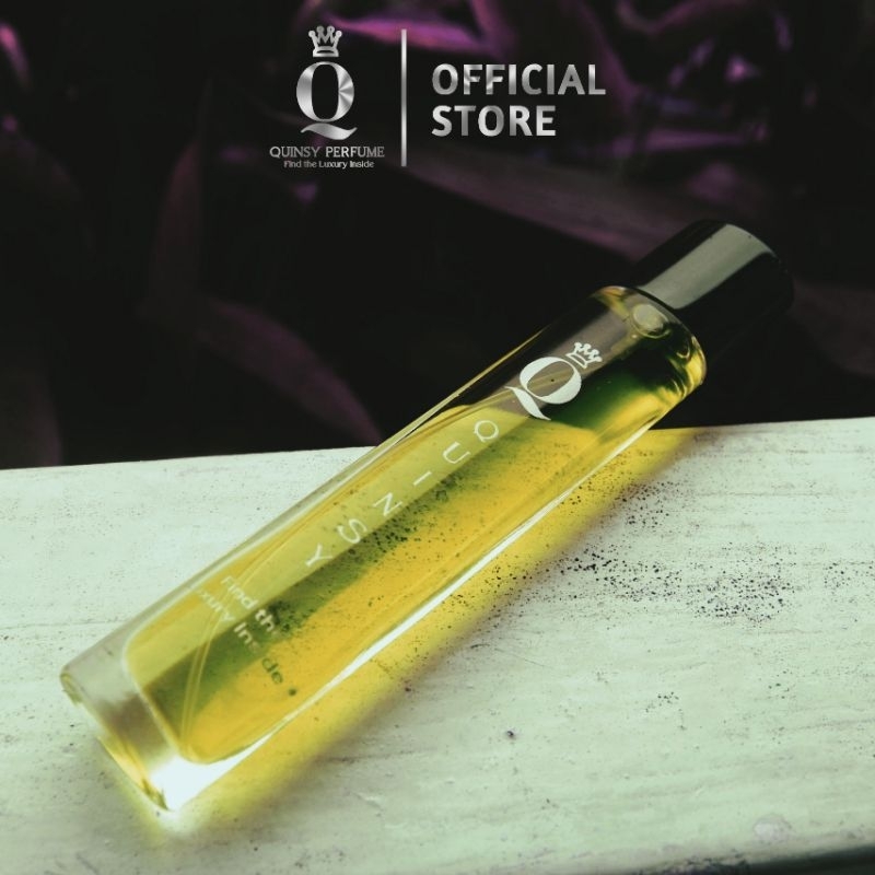 Inspired - Escada Moon Sparkle | QUINSY PERFUME ORIGINAL 35ml