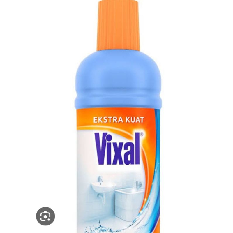 Vixal Pembersih toilet