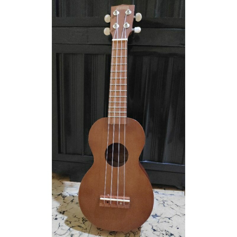 Ukulele Mahalo