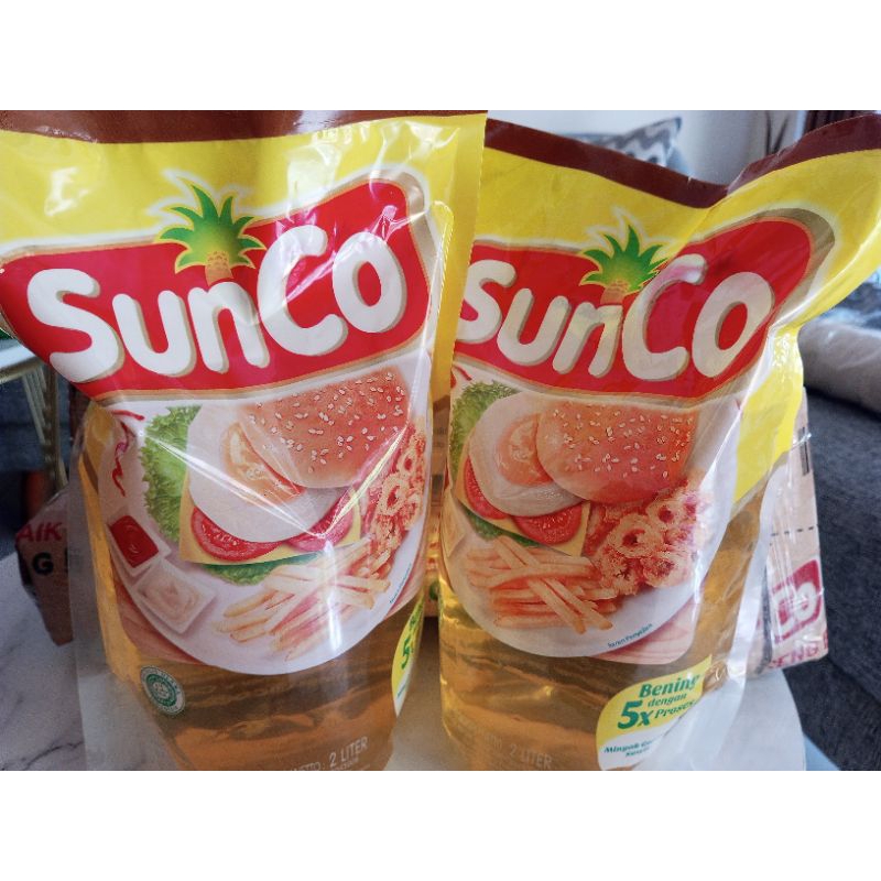 

Minyak Sunco 2L