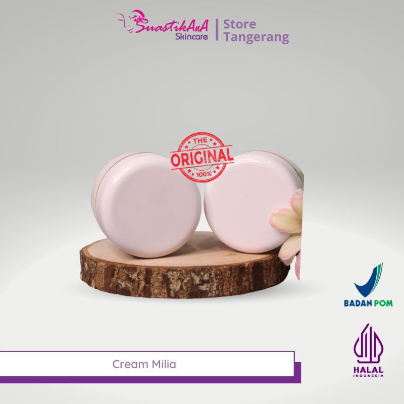 Cream Milia Suastikana Skincare