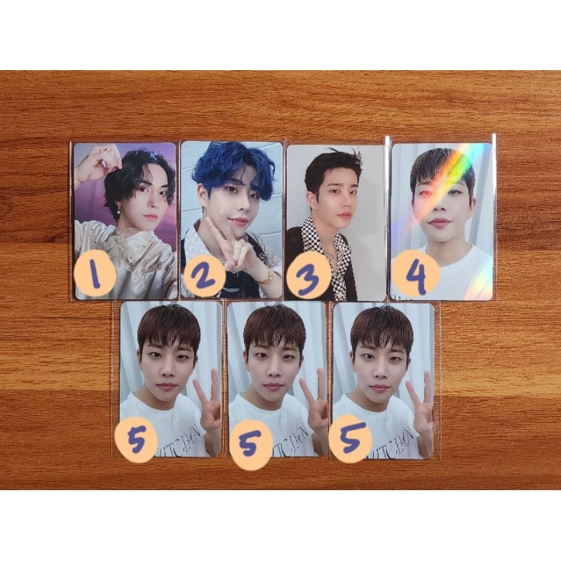 PC ASTRO Album POB Bene MJ Rocky