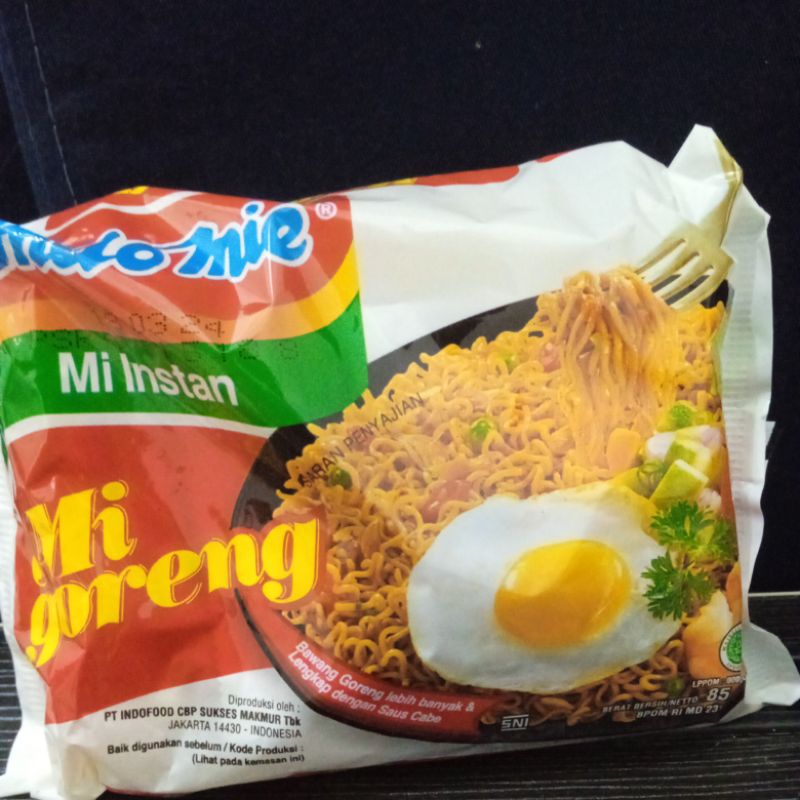 

INDOMIE ISI 5