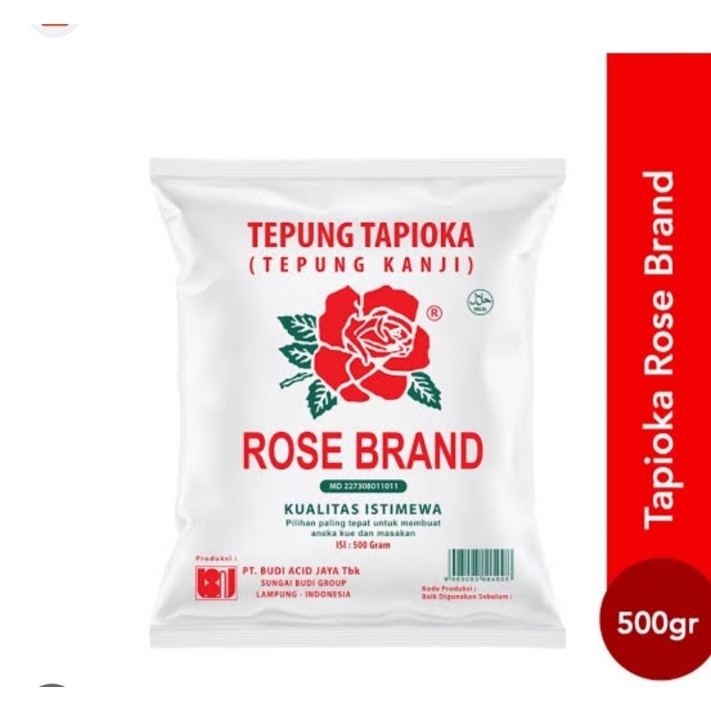 

Tapioka rose brand