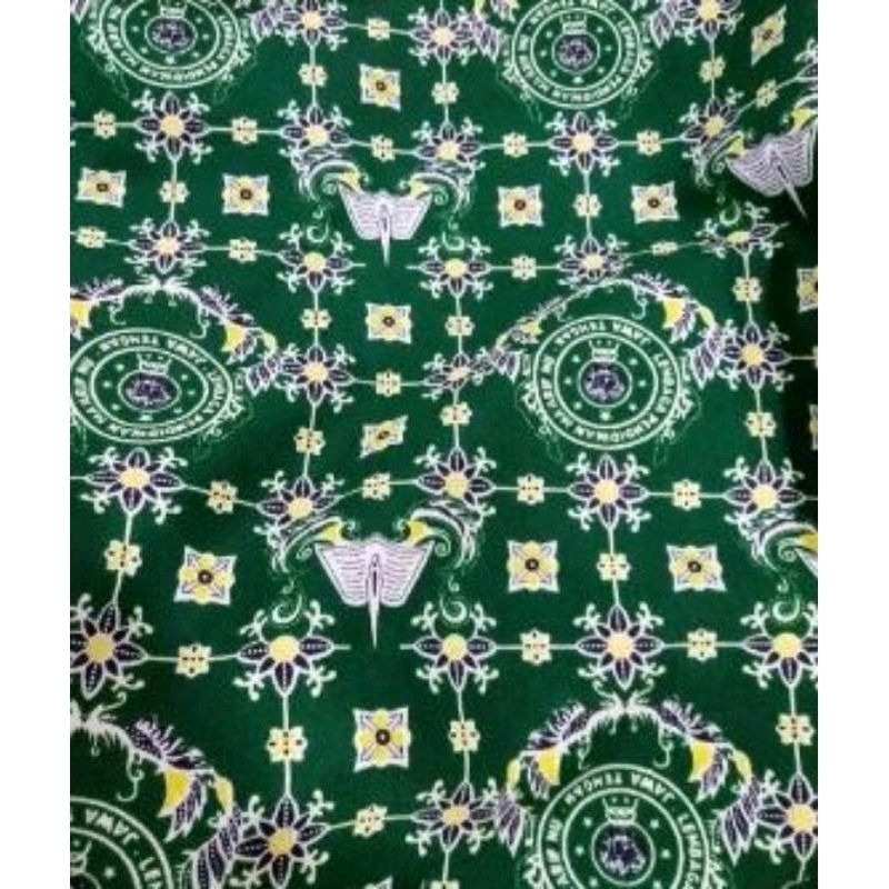 KAIN BATIK MA'ARIF MOTIF LAMA DAN MOTIF BARU. KAIN BESWAY/SANWOS. SEKOLAH MI