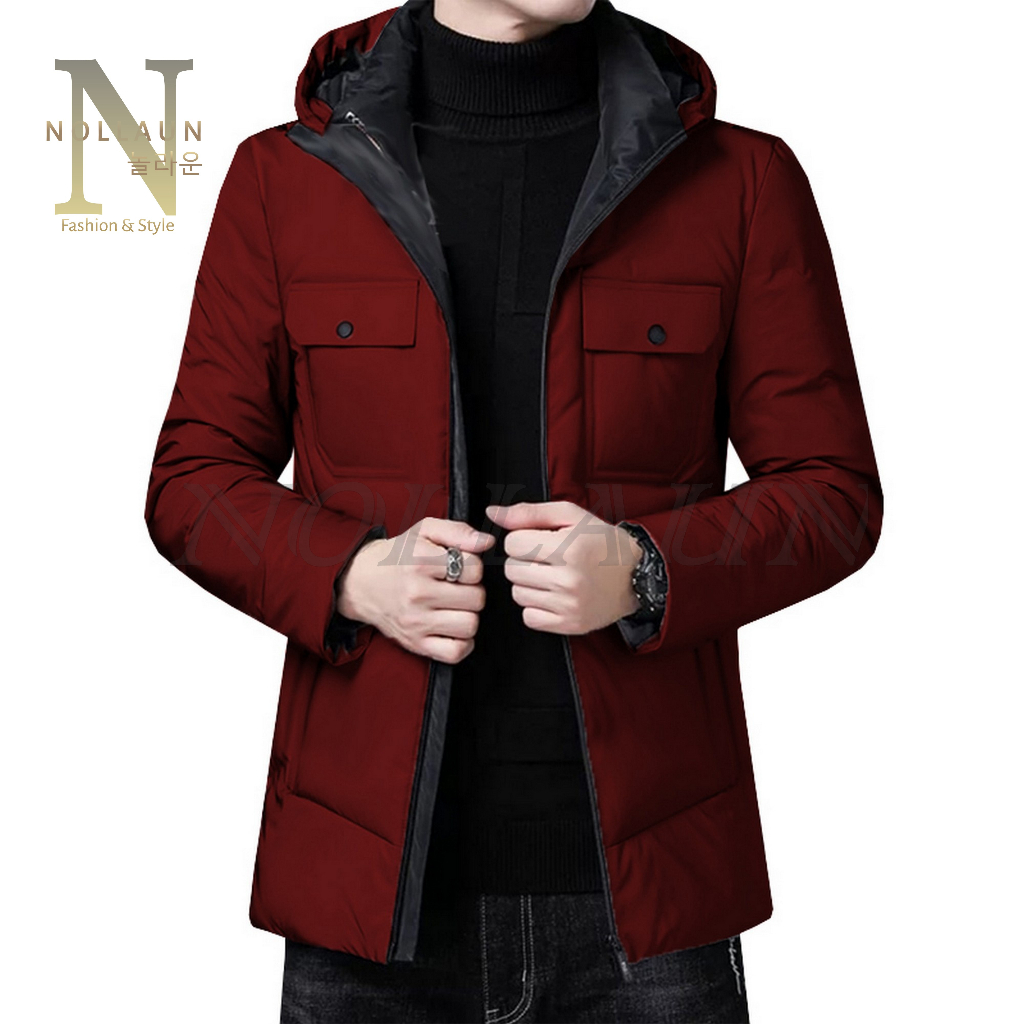 JAKET PRIA/JAKET LAPIS BULU/JAKET HODIE/JAKET TASLAN/JAKET DEWASA/JAKET WINTER/JAKET KOREA/JAKET PAR