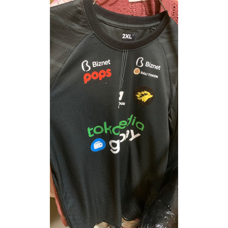 Jersey Onic Original Preloved