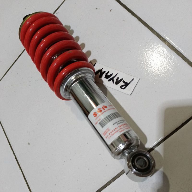 shock breaker belakang satria fu150 satria fu150