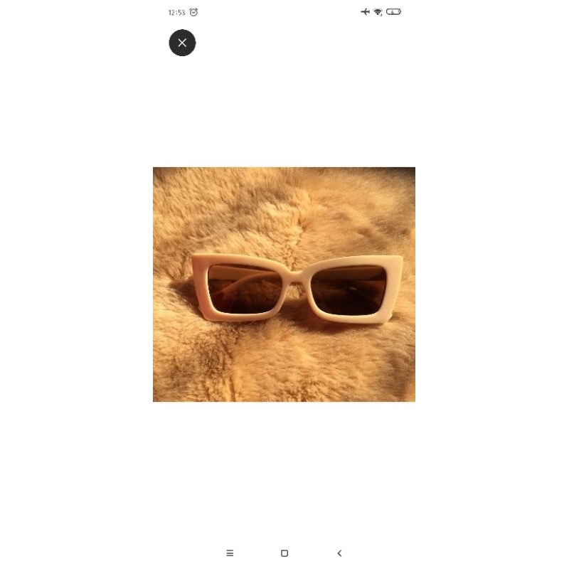 Preloved Sunglasses Kacamata