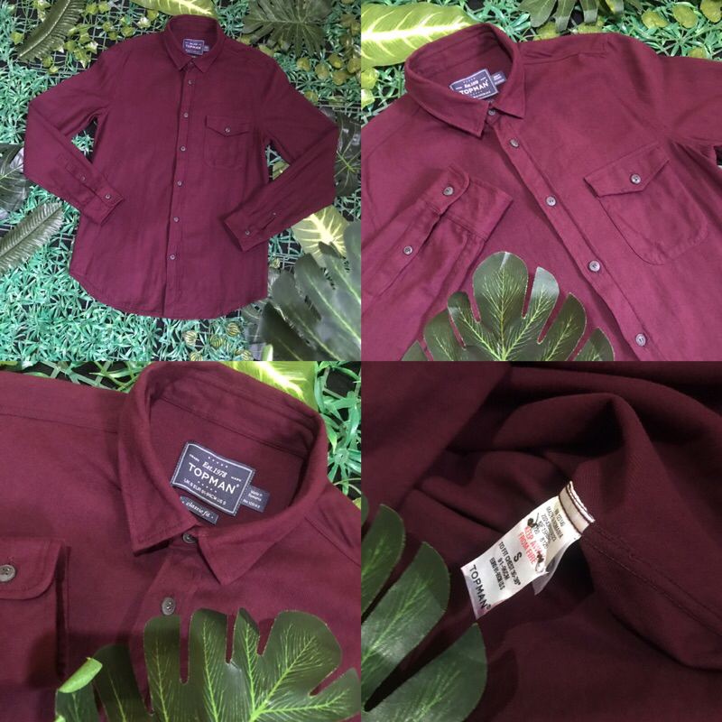 KEMEJA SCOND PILIHAN BATAM.