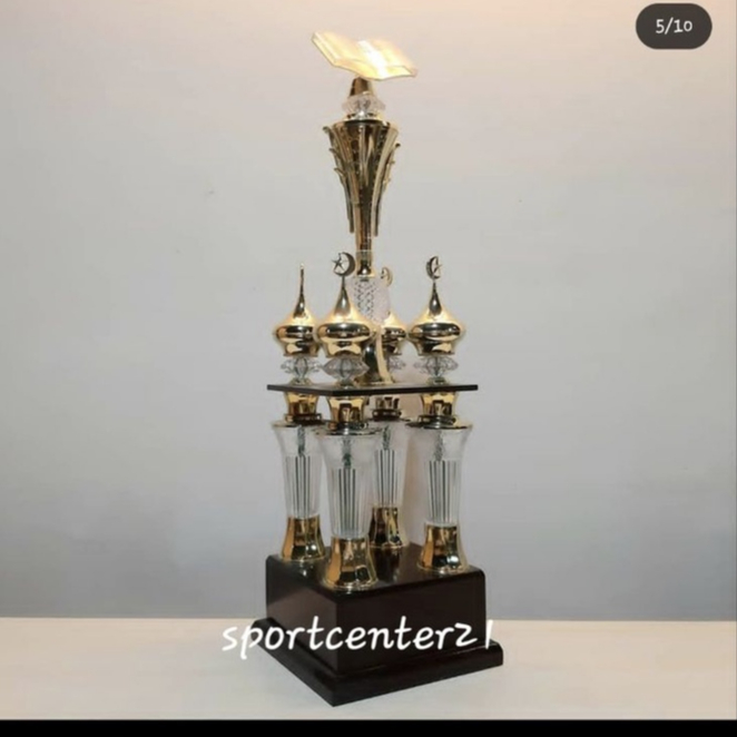 PIALA TROPHY JUARA UMUM MTQ/PIALA MTQ Piala BERGILIR
